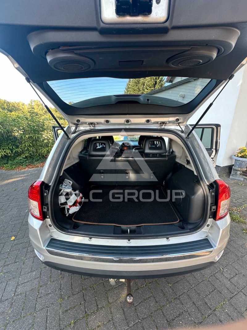 2011 Jeep COMPASS