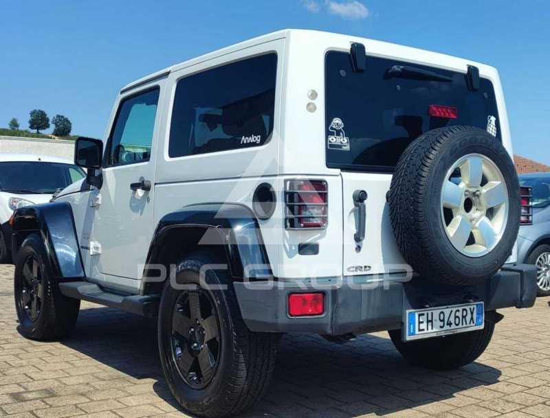 2011 Jeep WRANGLER