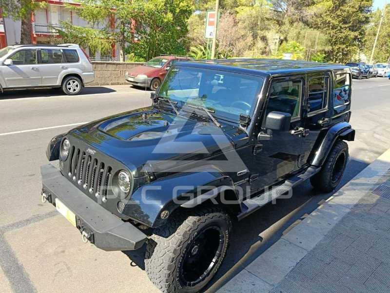 2011 Jeep WRANGLER
