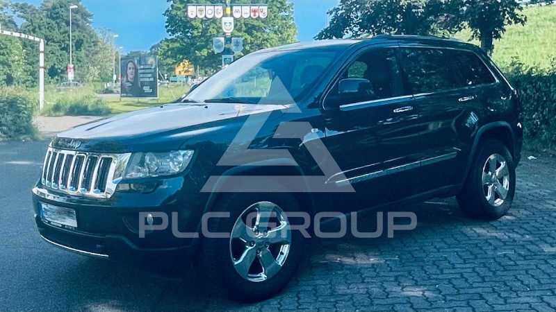 2011 Jeep Grand Cherokee