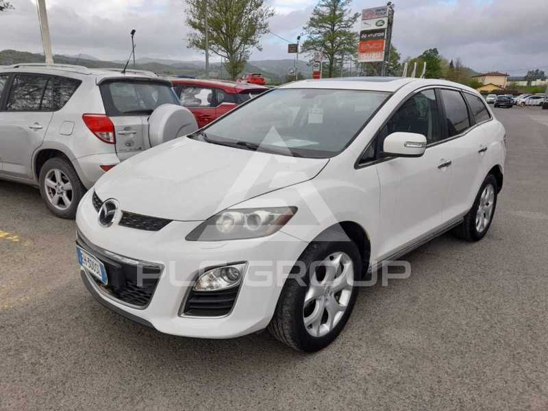 2011 Mazda CX-7