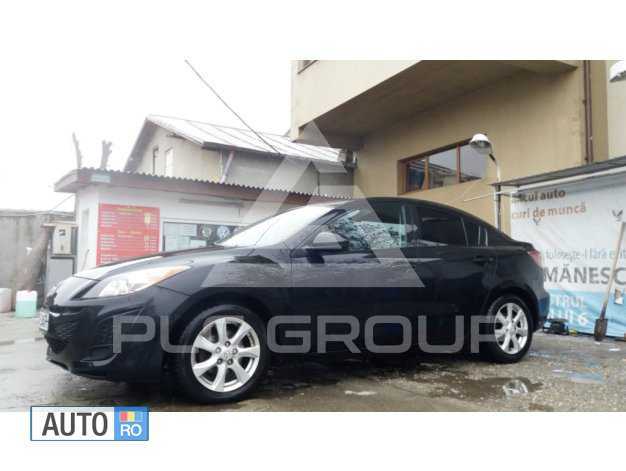 2011 Mazda 3