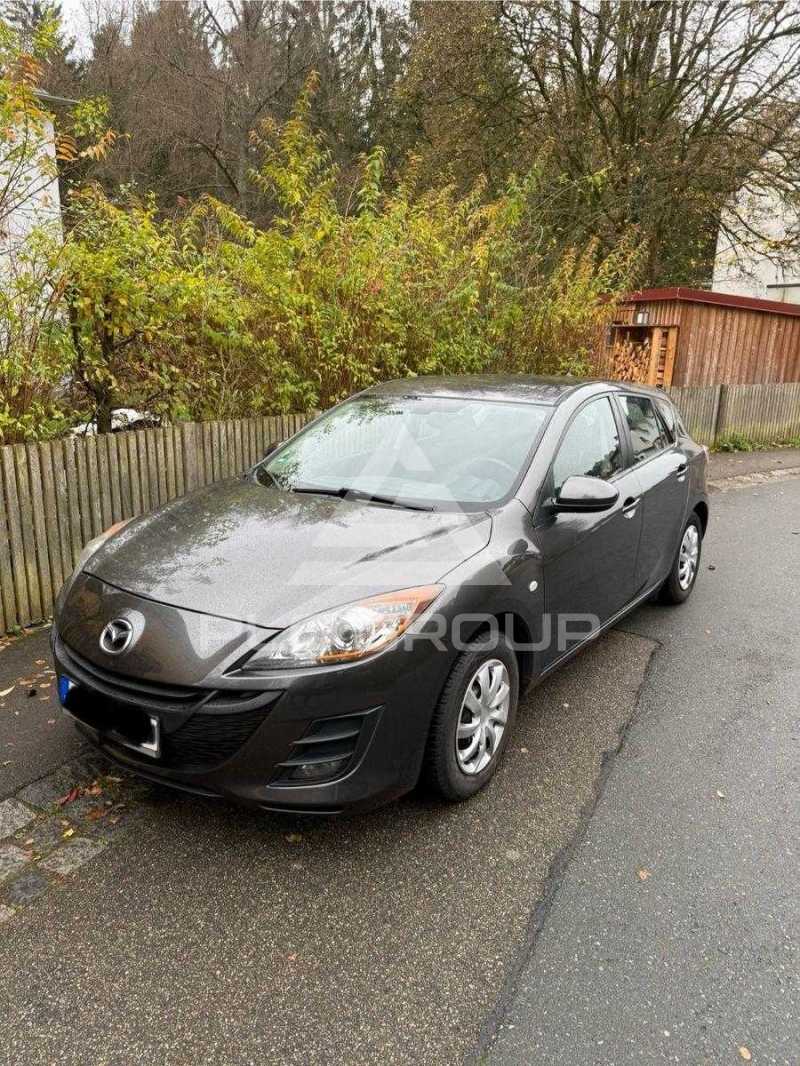2011 Mazda 3