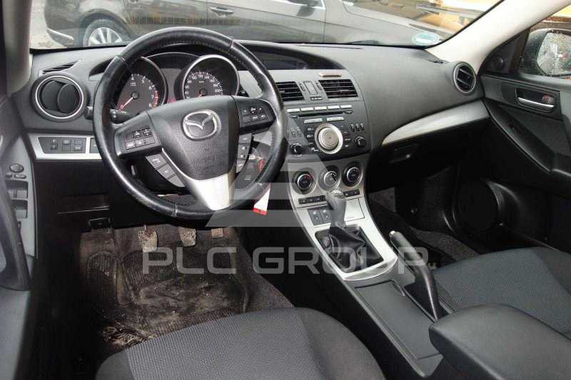 2011 Mazda 3