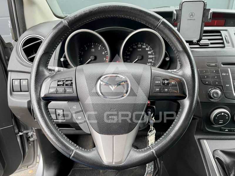 2011 Mazda 5