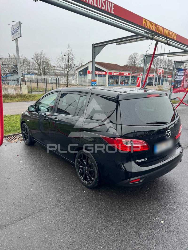 2011 Mazda 5