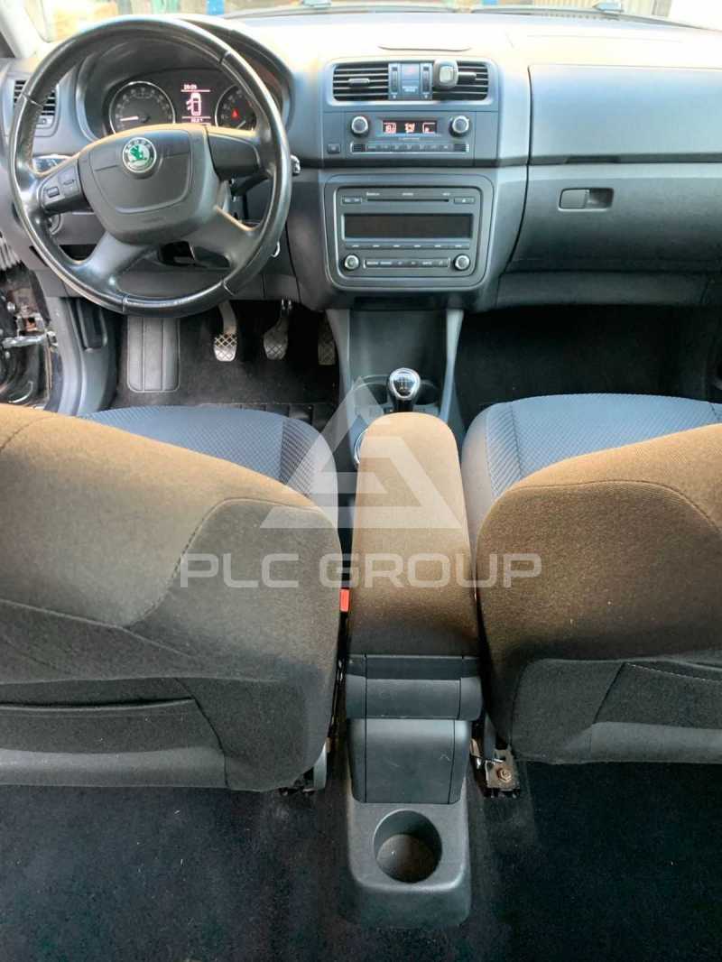 2011 Skoda Fabia