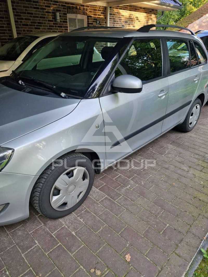 2011 Skoda Fabia