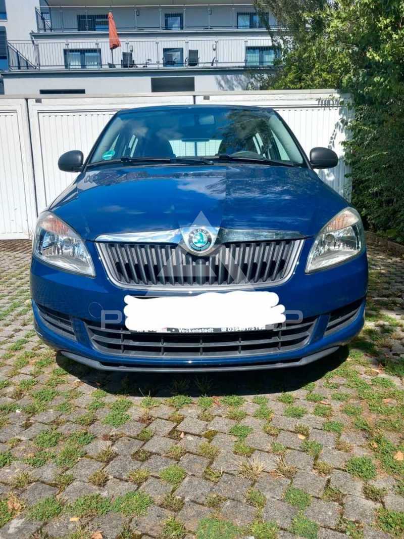 2011 Skoda Fabia