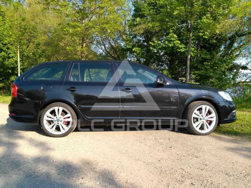 2011 Skoda Octavia