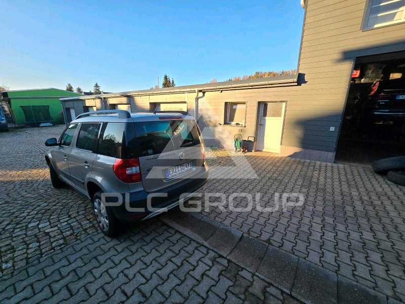 2011 Skoda Yeti