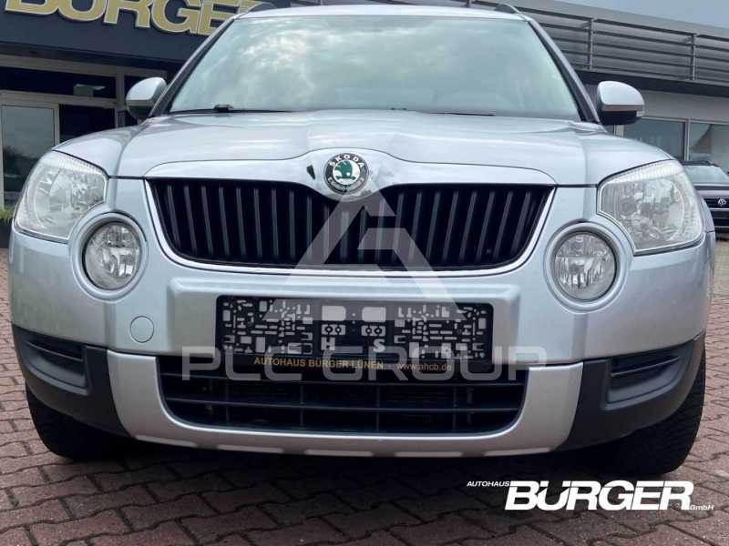 2011 Skoda Yeti