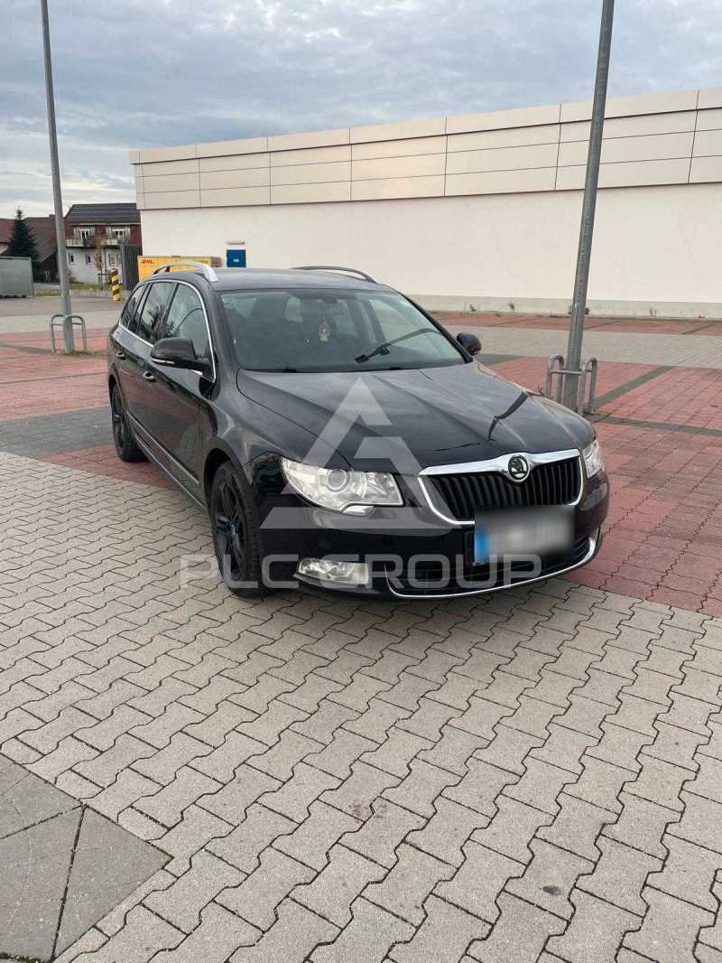 2011 Skoda Superb