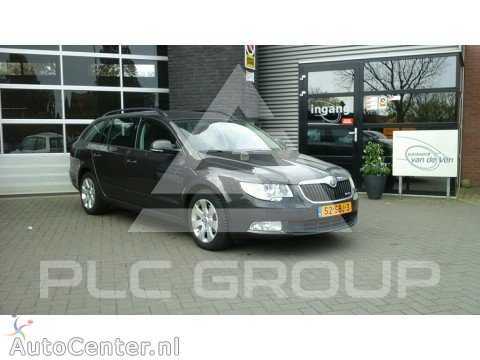 2011 Skoda Superb