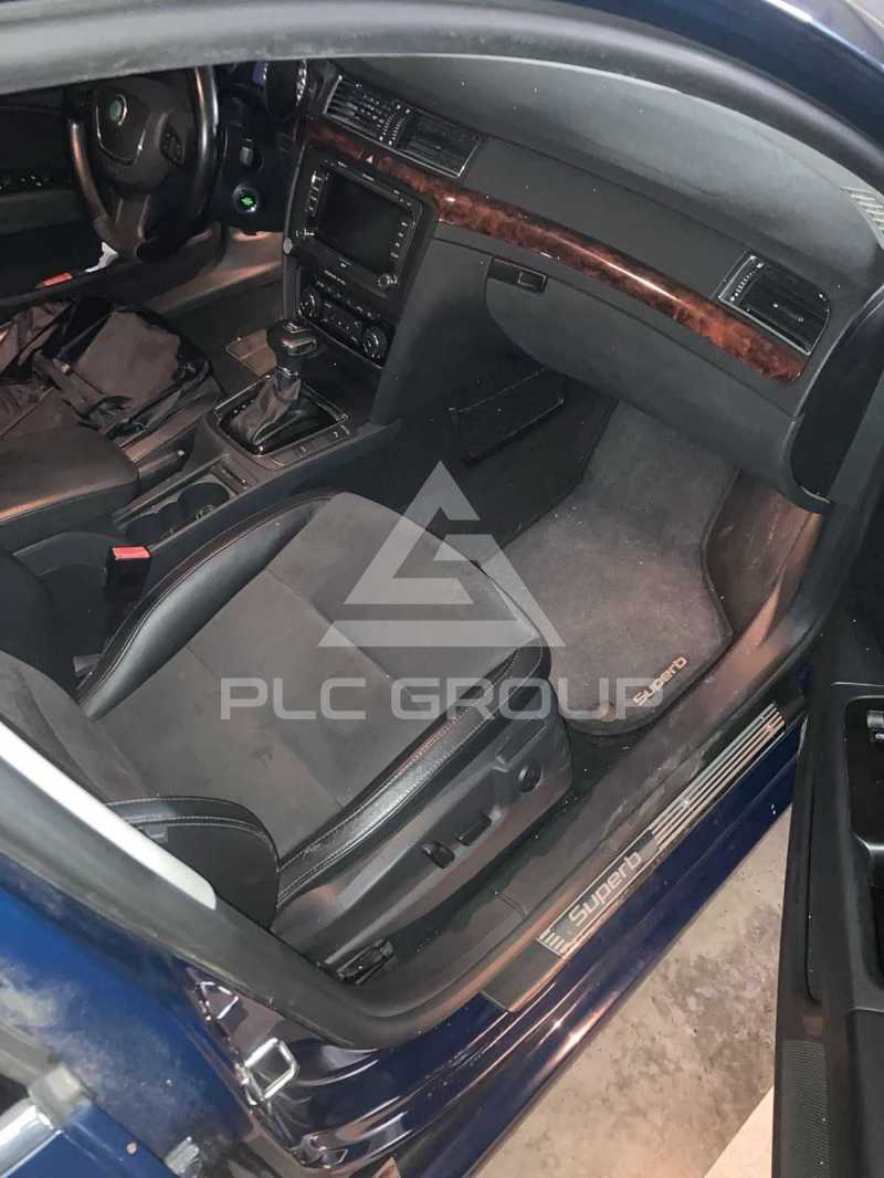 2011 Skoda Superb