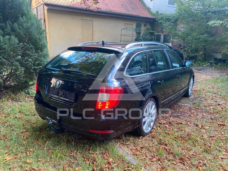 2011 Skoda Superb