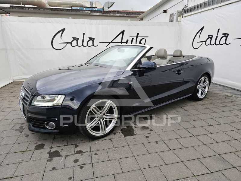 2011 Audi A5