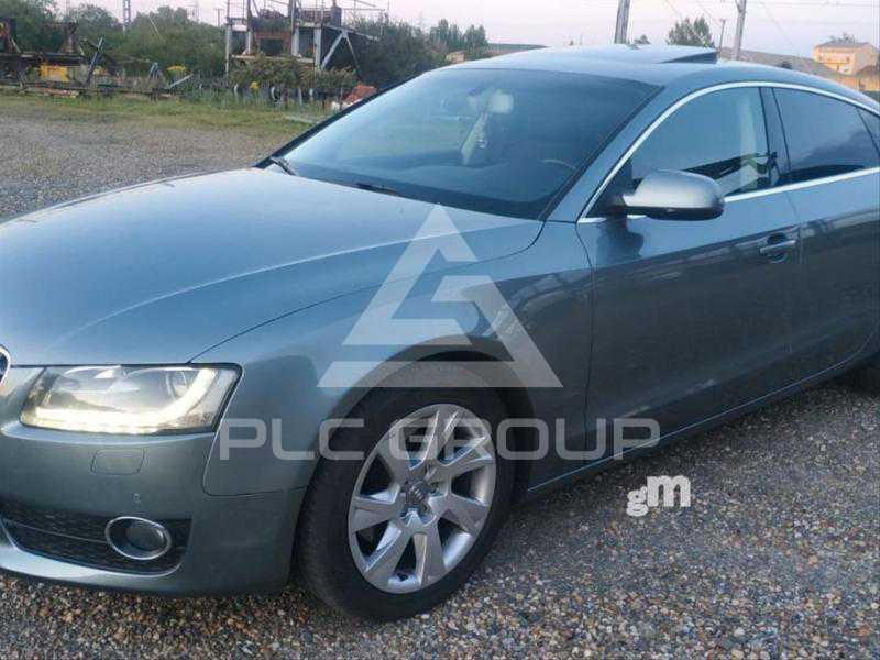 2011 Audi A5