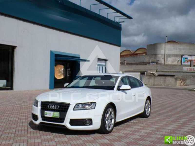 2011 Audi A5