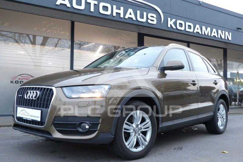 2011 Audi Q3