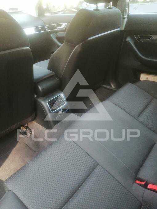 2011 Audi A6