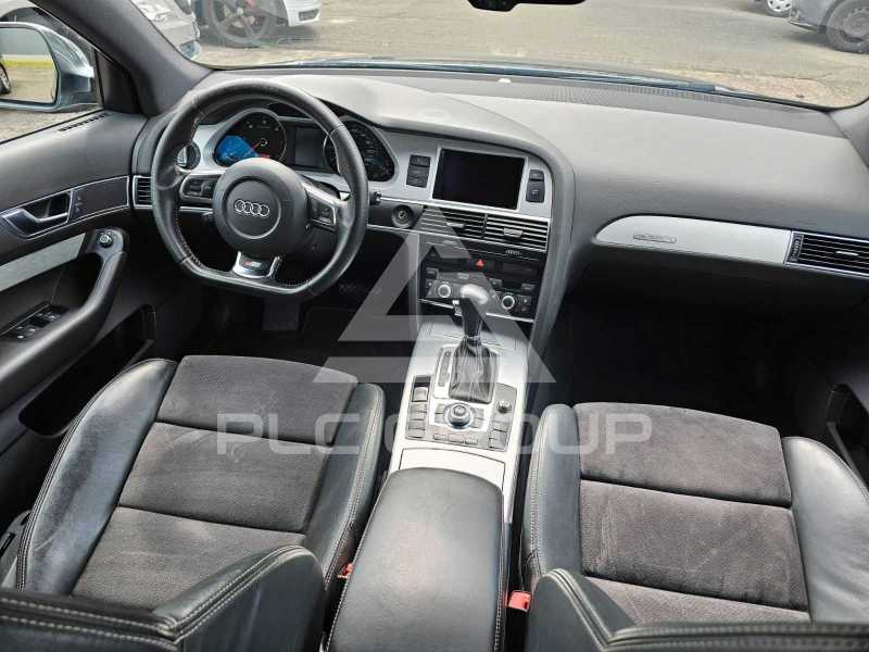 2011 Audi A6