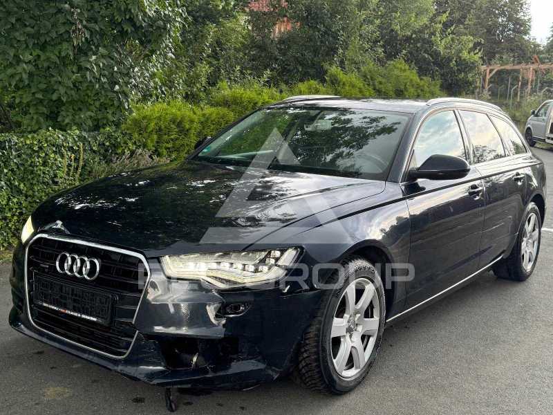 2011 Audi A6