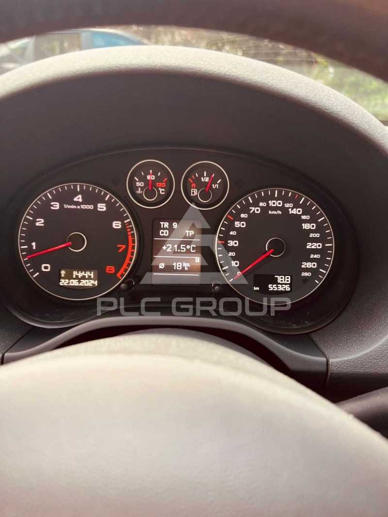 2011 Audi A3