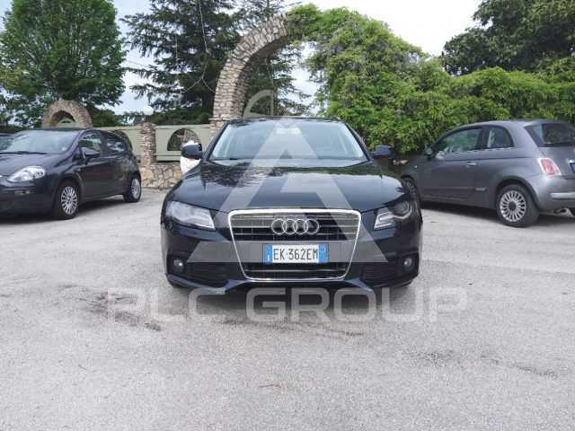2011 Audi A4