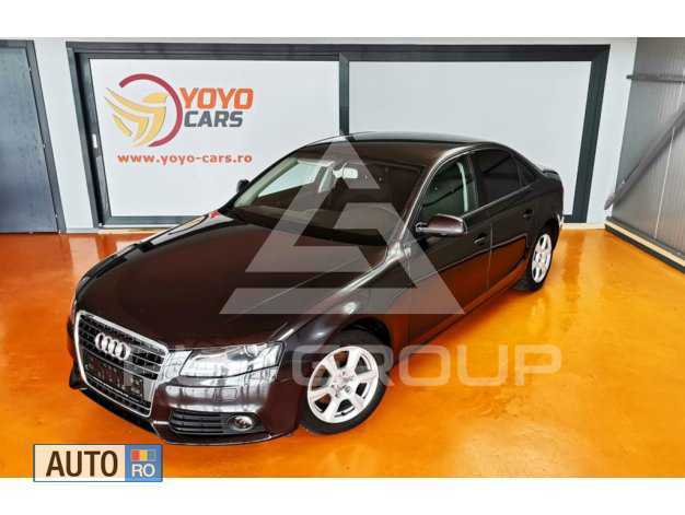 2011 Audi A4