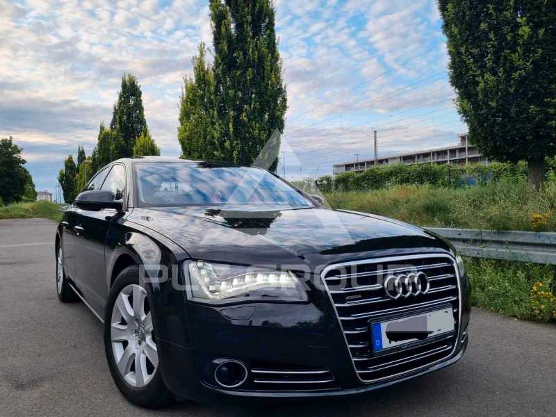 2011 Audi A8
