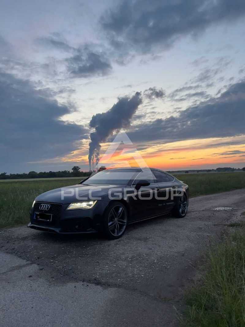 2011 Audi A7