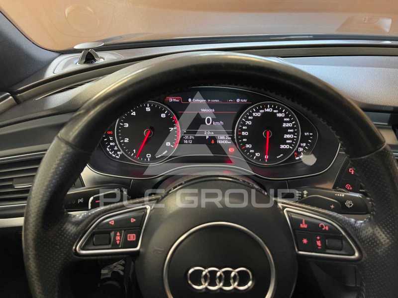 2011 Audi A7