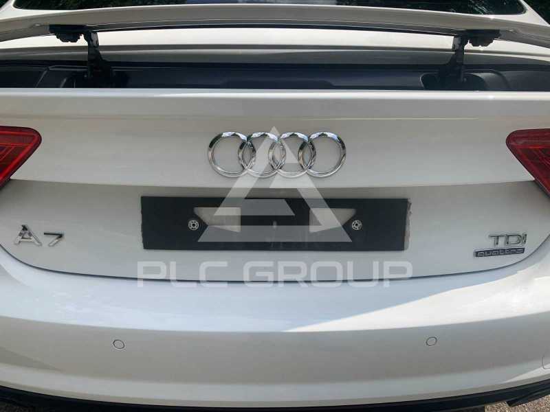 2011 Audi A7