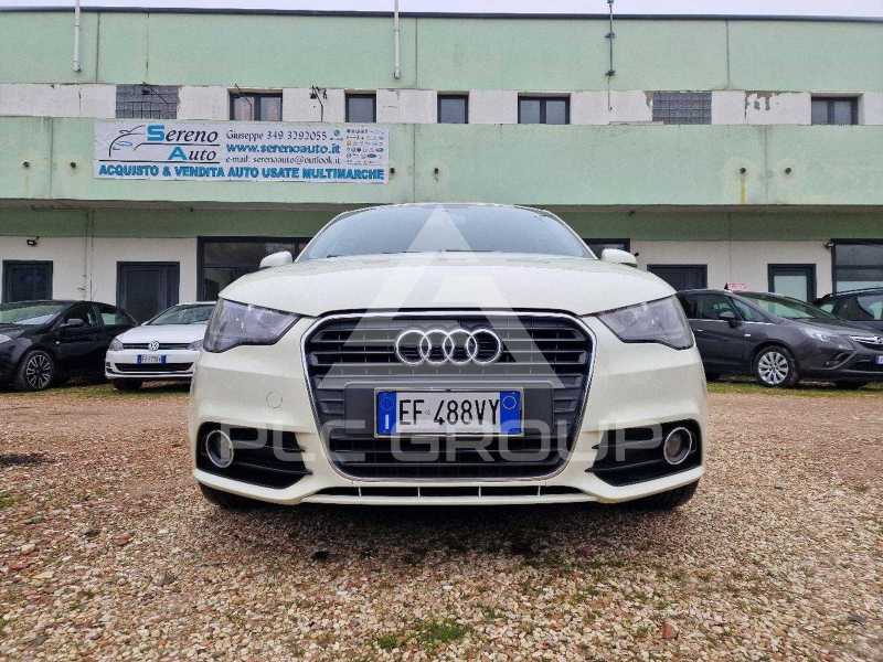 2011 Audi A1