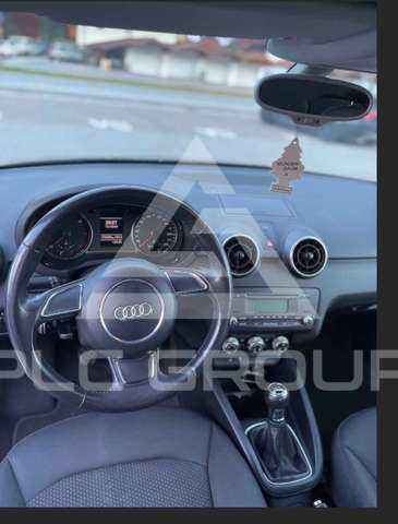 2011 Audi A1