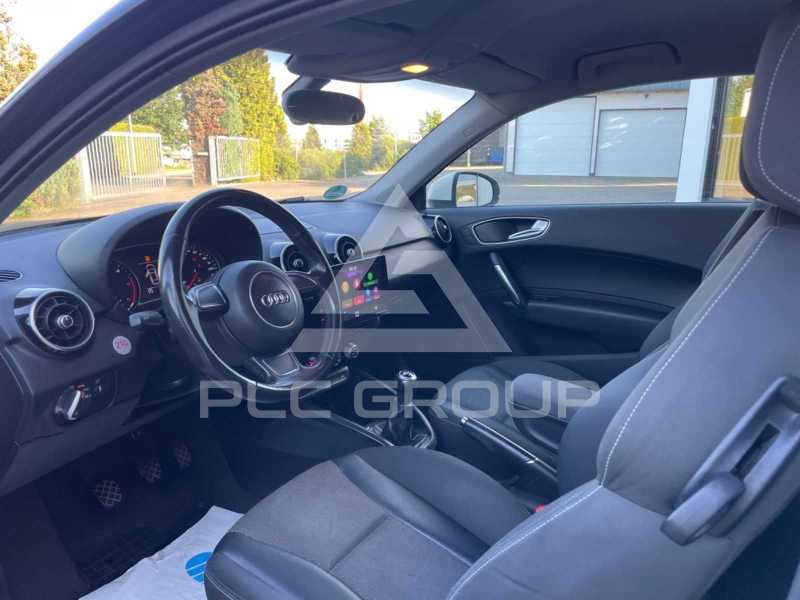 2011 Audi A1