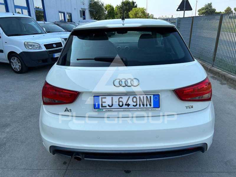 2011 Audi A1