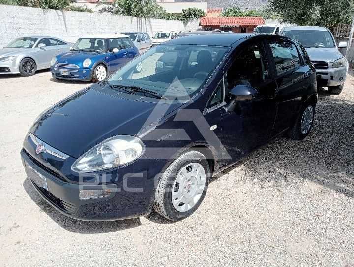 2011 Fiat Punto