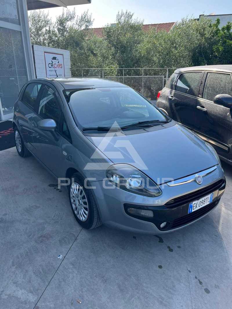 2011 Fiat Punto