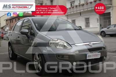 2011 Fiat Punto