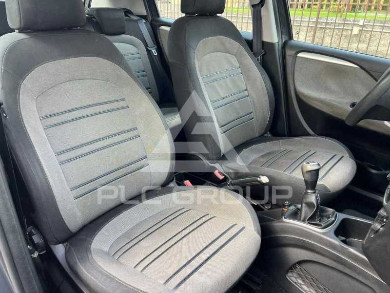 2011 Fiat Punto