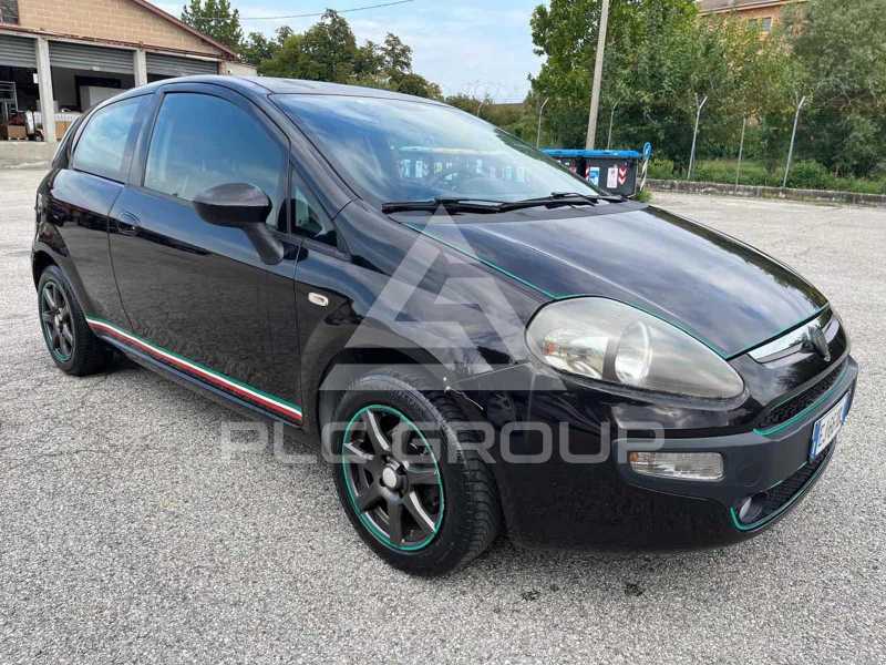 2011 Fiat Punto