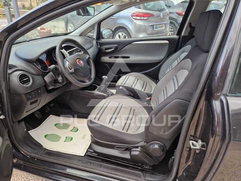 2011 Fiat Punto