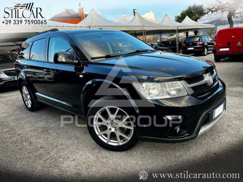 2011 Fiat Freemont