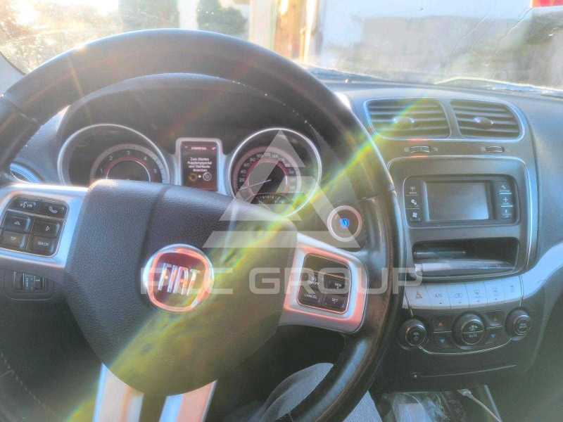 2011 Fiat Freemont