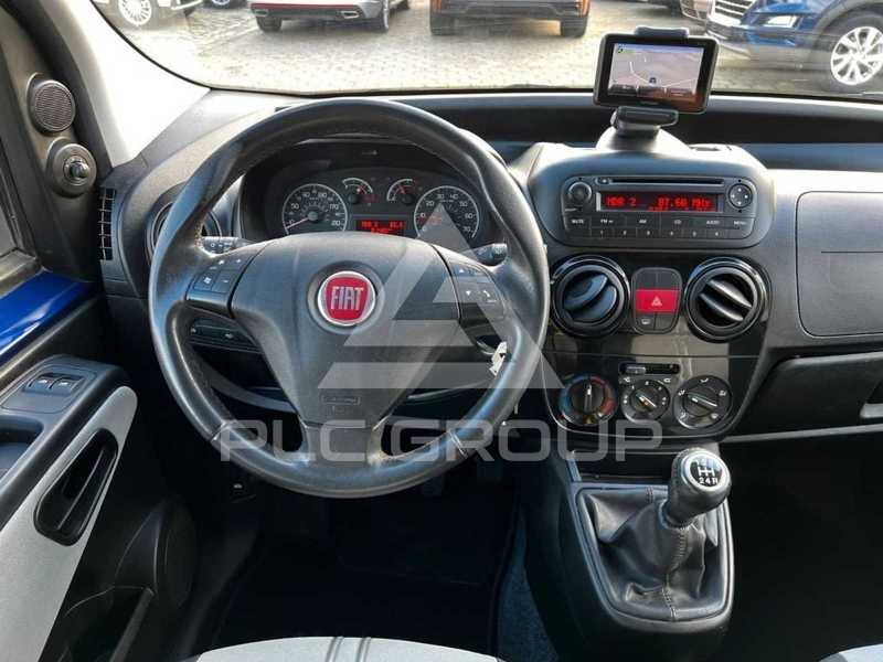 2011 Fiat QUBO