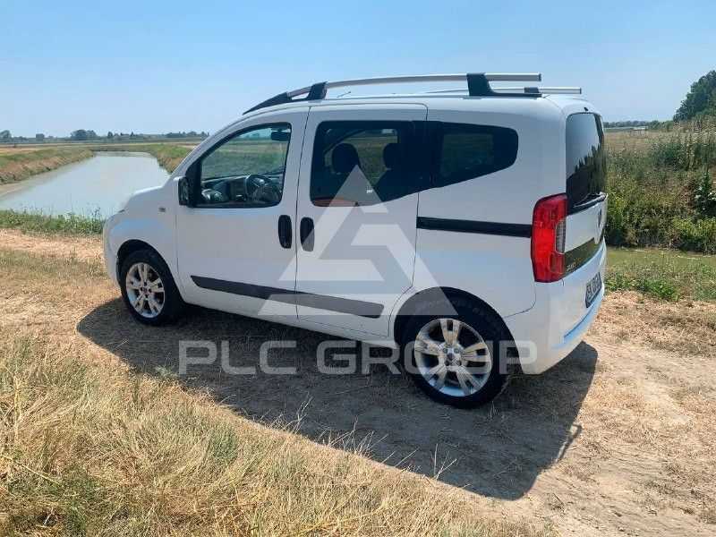 2011 Fiat QUBO
