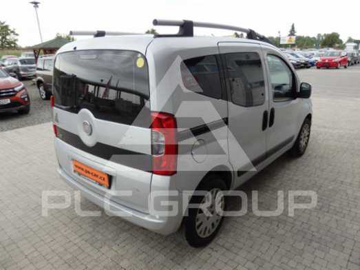 2011 Fiat QUBO