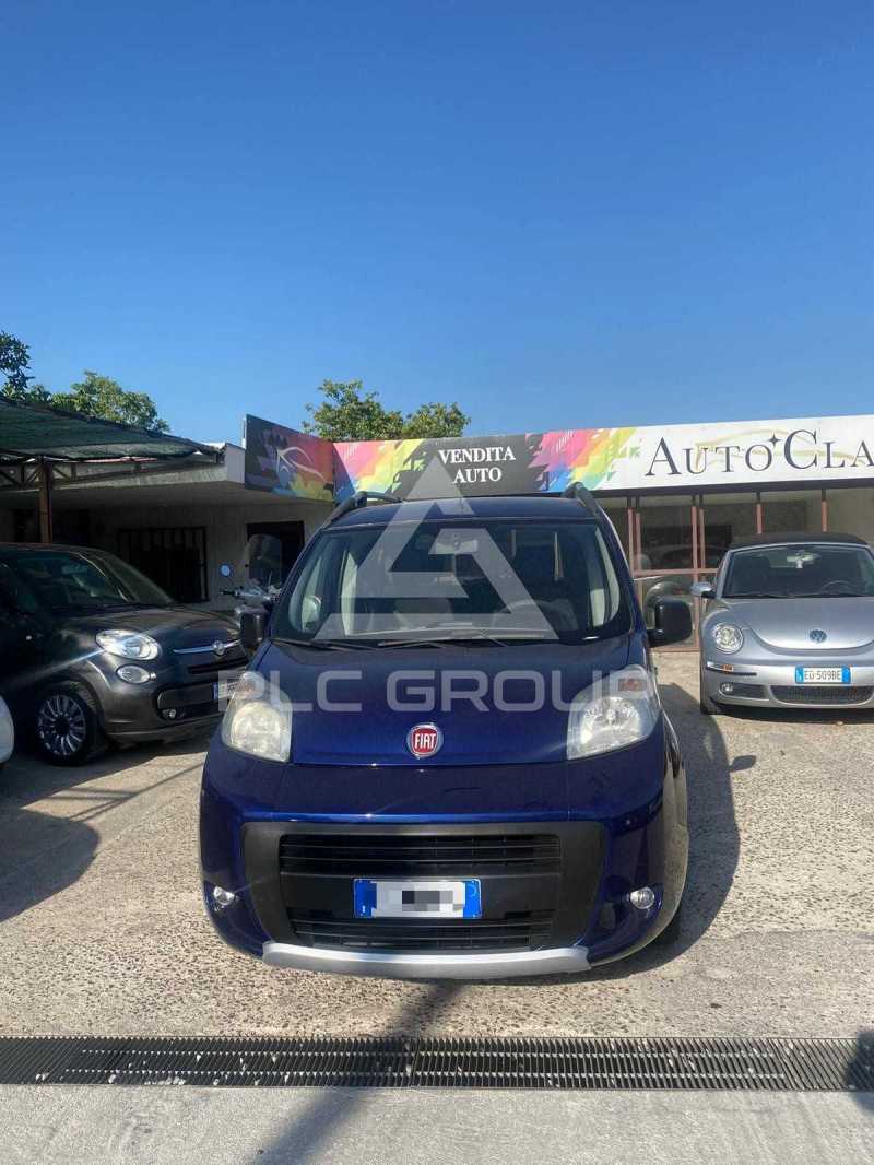 2011 Fiat QUBO